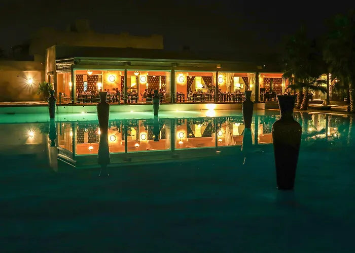 Masseria & Spa Luciagiovanni