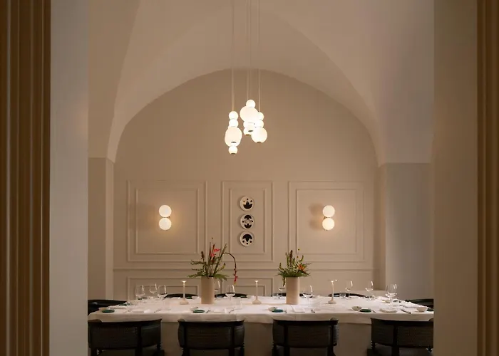 Patria Palace Lecce - The Leading Hotels Of The World